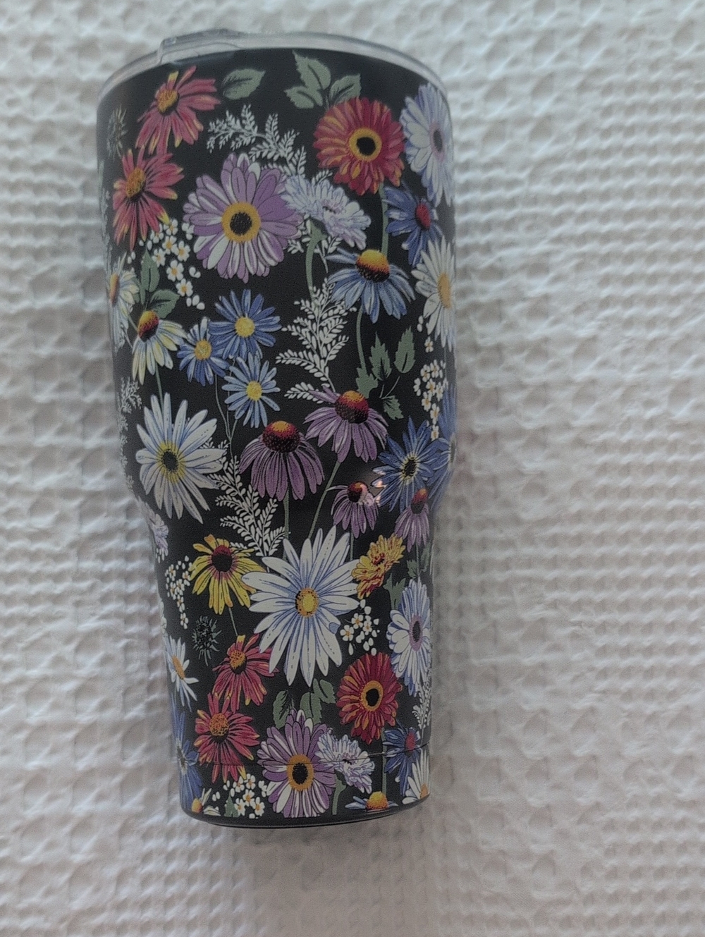 Floral Print Vera Bradley Mug